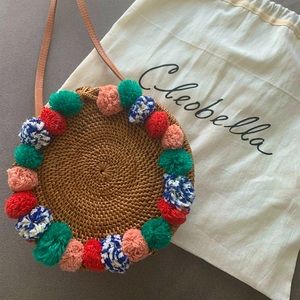 Cleobella Woven Bag
